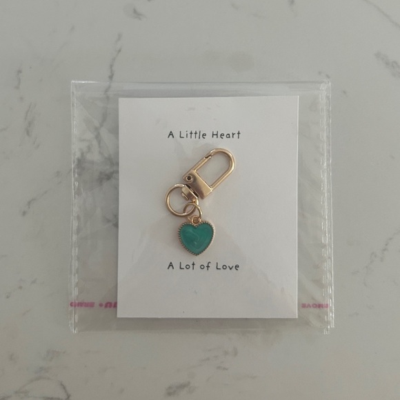 Personalized Heart Charm for Pets, Dog Collar Accessories- NWT - Picture 3 of 10